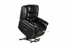 Picture of BRANDON Electrical Recliner Lift with Massage Chair (Air Leather)