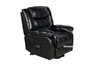 Picture of BRANDON Electrical Recliner Lift with Massage Chair (Air Leather)