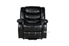 Picture of BRANDON Electrical Recliner Lift with Massage Chair (Air Leather)