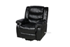 Picture of BRANDON Electrical Recliner Lift with Massage Chair (Air Leather)