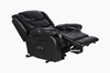 Picture of BRANDON Electrical Recliner Lift with Massage Chair (Air Leather)