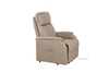 Picture of ASPECT Electrical Recliner Lift With Massage Chair (Air Leather)