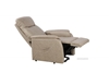 Picture of ASPECT Electrical Recliner Lift With Massage Chair (Air Leather)