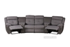 Picture of CANYON HOME THREATRE RECLINER SOFA WITH CUP HOLDER