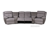 Picture of CANYON HOME THREATRE RECLINER SOFA WITH CUP HOLDER