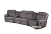 Picture of CANYON HOME THREATRE RECLINER SOFA WITH CUP HOLDER