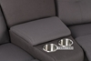 Picture of CANYON HOME THREATRE RECLINER SOFA WITH CUP HOLDER