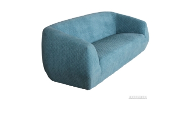 Picture of HOGAN 3 SEAT SOFA *BLUE