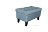 Picture of BRADFORD LOUNGE CHAIR WITH OTTOMAN *BLUE