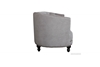Picture of ROULLETTE 3 SEAT SOFA *GREY