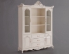Picture of CHATEAU 3 Drawer 4 Door Display Cabinet