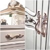 Picture of CHATEAU 3 Drawer 4 Door Display Cabinet