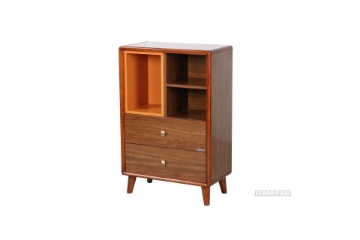 Picture of BERLIN 2 Drawer Small Cabinet