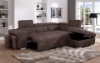 Picture of ARIA Sectional Sofa Bed - Facing Right