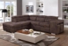 Picture of ARIA Sectional Sofa Bed - Facing Right