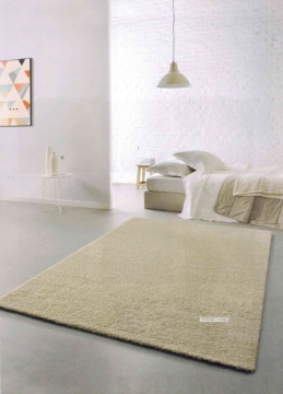 Picture of STELLA 47.2"/63" Indoor Rug Made in Belgium (Sand)