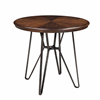 Picture of ANTALYA 5PC Counter Height Round Dining Table Set