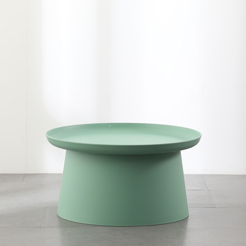 Picture of LEXI  COFFEE TABLE * 5 Color Available - Green-Large