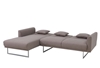 Picture of Dolores sectional Sofa bed