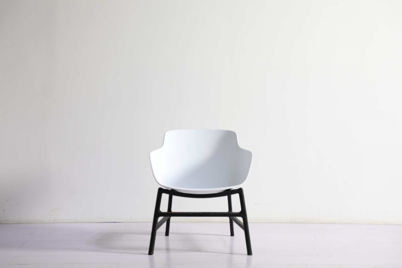 Picture of BAYDEN Lounge Chair - Fabric (Orange)