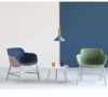 Picture of BAYDEN Lounge Chair (Dark Blue)