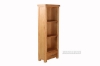 Picture of WESTMINSTER Solid Oak 1-Drawer Bookshelf 