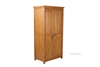 Picture of NOTTINGHAM 2DOOR WARDROBE *SOLID OAK