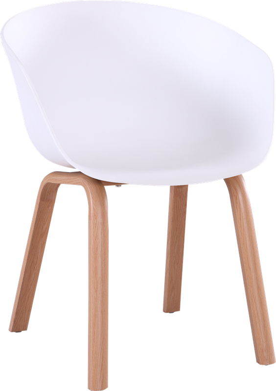 Picture of BRADY DINING CHAIRS IN 5 COLORS - White