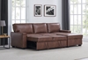 Picture of NAGMA PULL OUT Sectional Storage Sofa Bed - Left