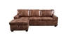 Picture of NAGMA PULL OUT Sectional Storage Sofa Bed - Left