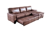 Picture of NAGMA PULL OUT Sectional Storage Sofa Bed - Left
