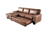 Picture of NAGMA PULL OUT Sectional Storage Sofa Bed - Left