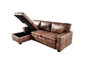 Picture of NAGMA PULL OUT Sectional Storage Sofa Bed - Left