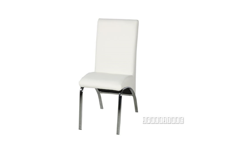 Picture of PALM Dining Chair - White