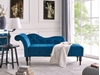Picture of HAMPTON CHAISE LOUNGER *BLUE VELVET