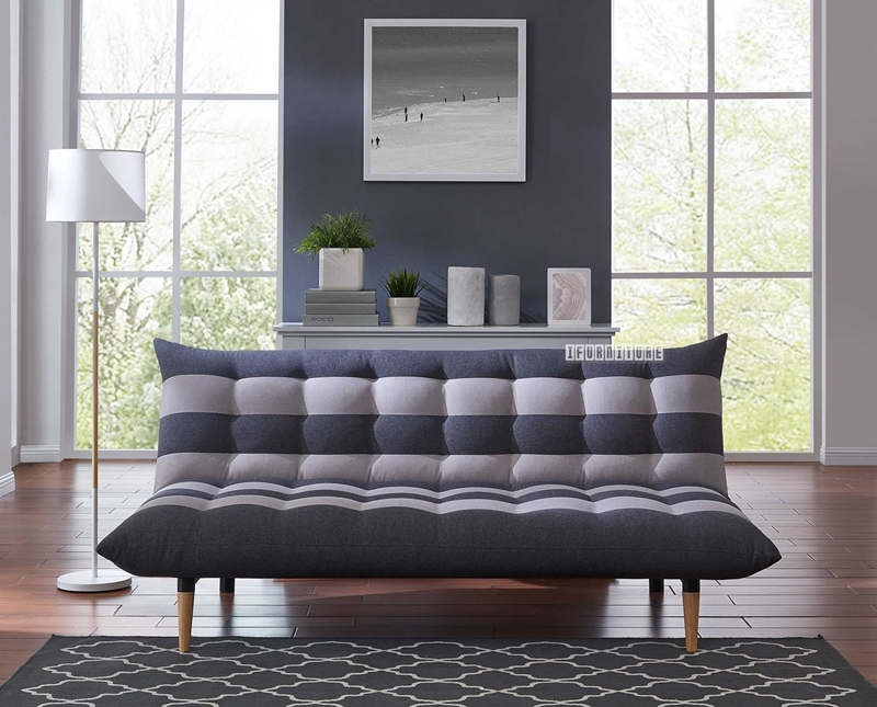 Picture of HILLS 3 SEATER SOFA BED