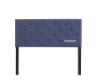 Picture of HARLEY Height Adjustable Upholstery Headboard in Queen Size