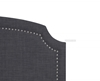 Picture of NOVO UPHOLSTERY HEADBOARD IN QUEEN SIZE *HEIGHT ADJUSTABLE