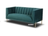 Picture of FALCON Sofa Range (Green) - 2 Seater (Loveseat)