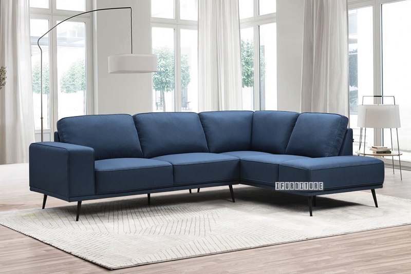 Picture of WILSON SECTIONAL SOFA *BLUE