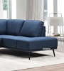 Picture of WILSON SECTIONAL SOFA *BLUE