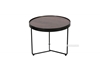 Picture of LANETT Round Coffee Table *2 Sizes - Small ( 50*50*42 cm )