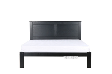 Picture of METRO EASTERN BED FRAME in BLACK
