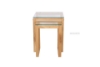 Picture of PARIS Solid Oak Wood Nesting Table 