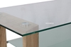 Picture of STARK GLASS COFFEE TABLE