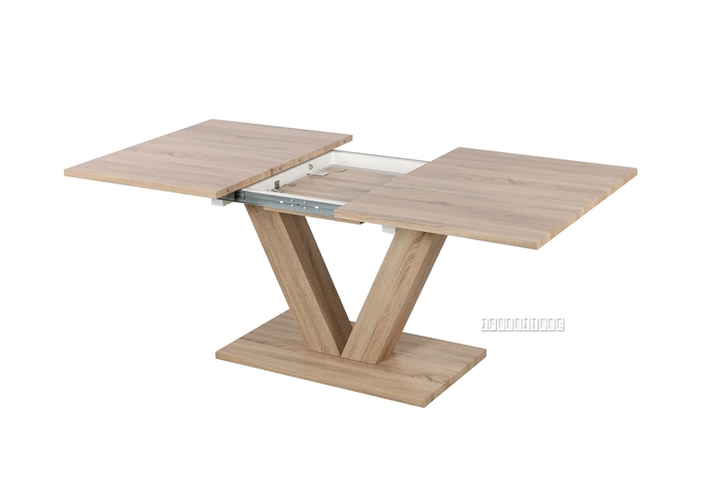 Picture of LOGAN 55-71" EXTENSION DINING TABLE