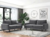Picture of KAISON 3+2 Sofa Range (Gray)