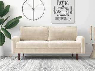 Picture of KAISON 3+2 Sofa Range (Beige) - 3 Seaters (Sofa)
