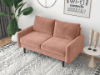 Picture of KAISON 3+2 Sofa Range (Rose) - 3+2 Set