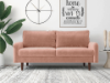 Picture of KAISON 3+2 Sofa Range (Rose) - 3+2 Set